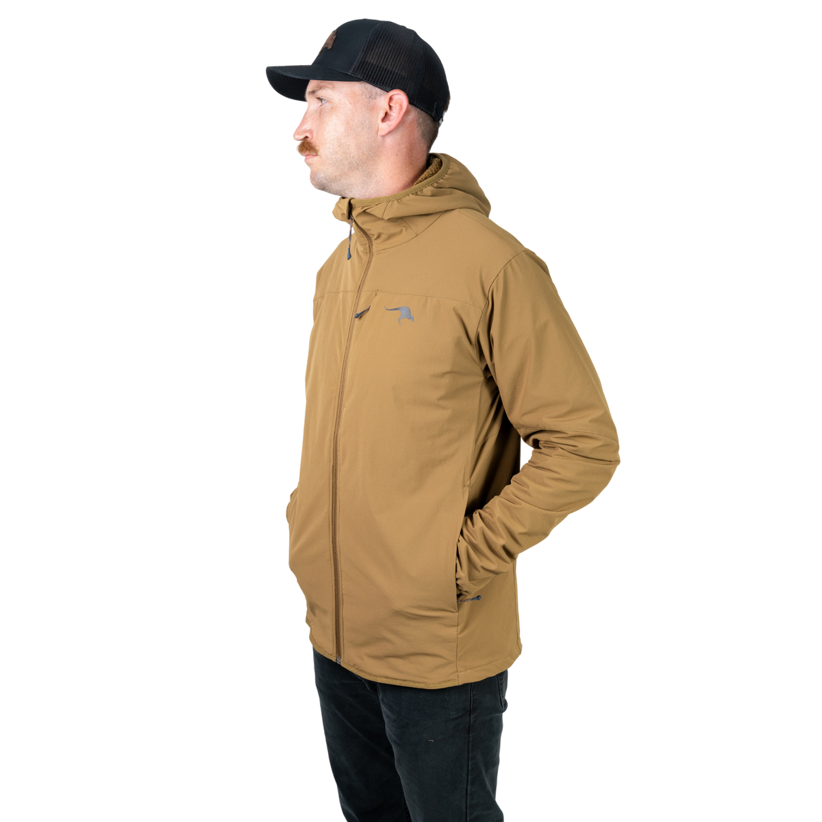 Insulated Soft Shell Jacket