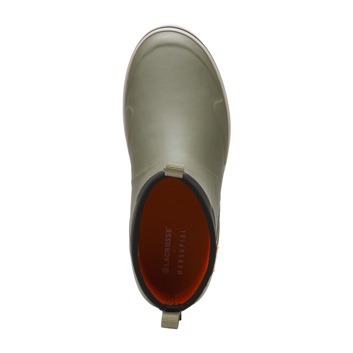 Alpha Deck Boot