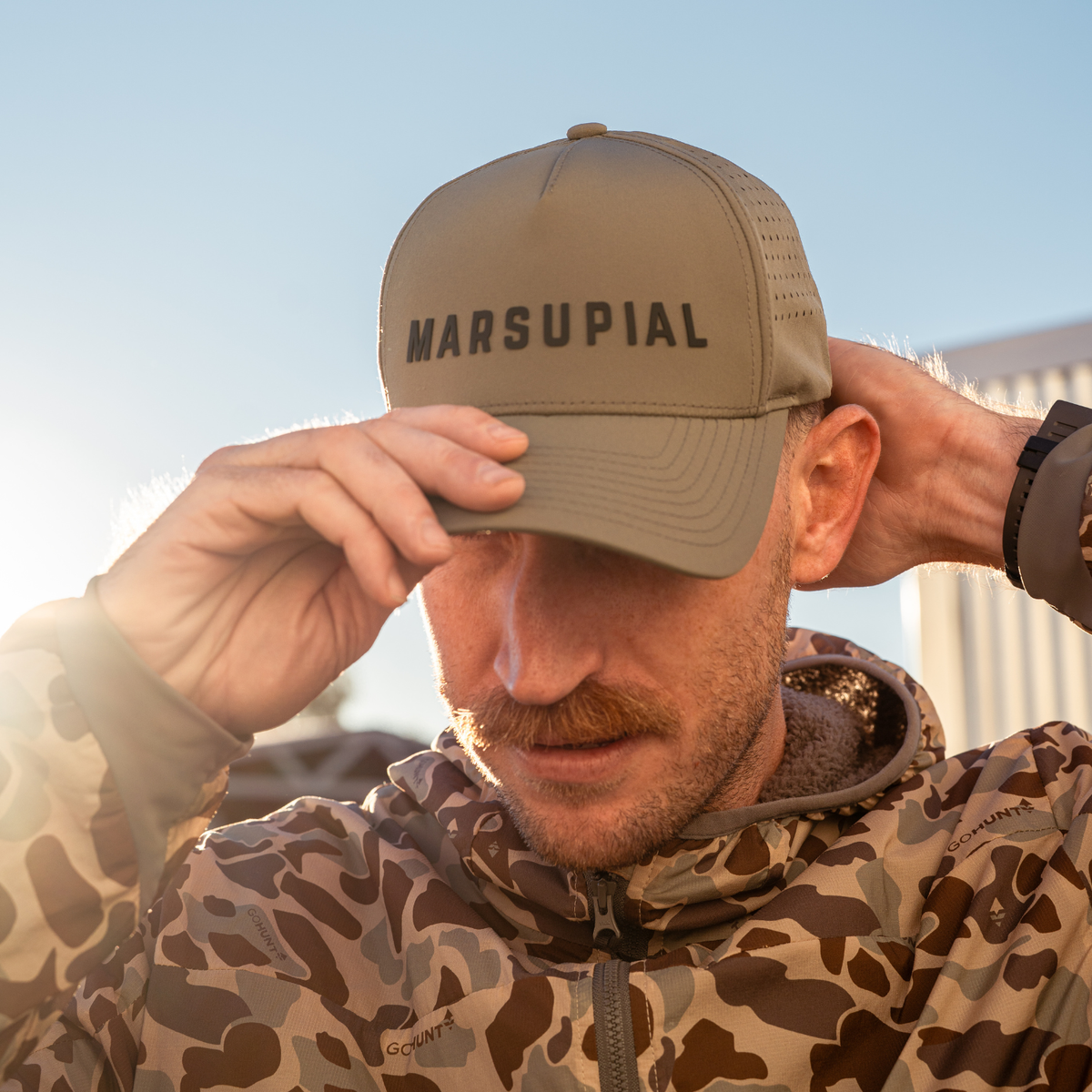 Lightweight Performace Hat