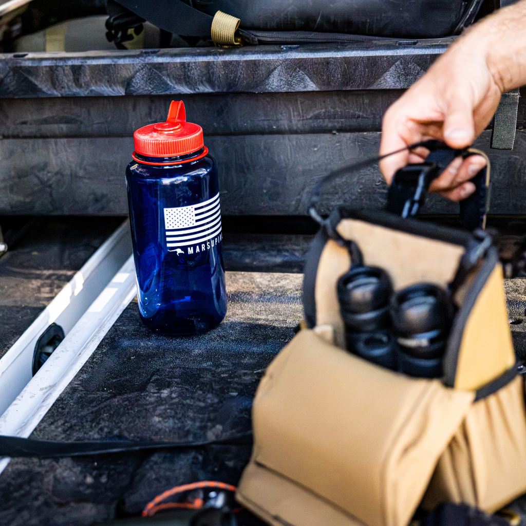 Freedom Edition Nalgene Bottle