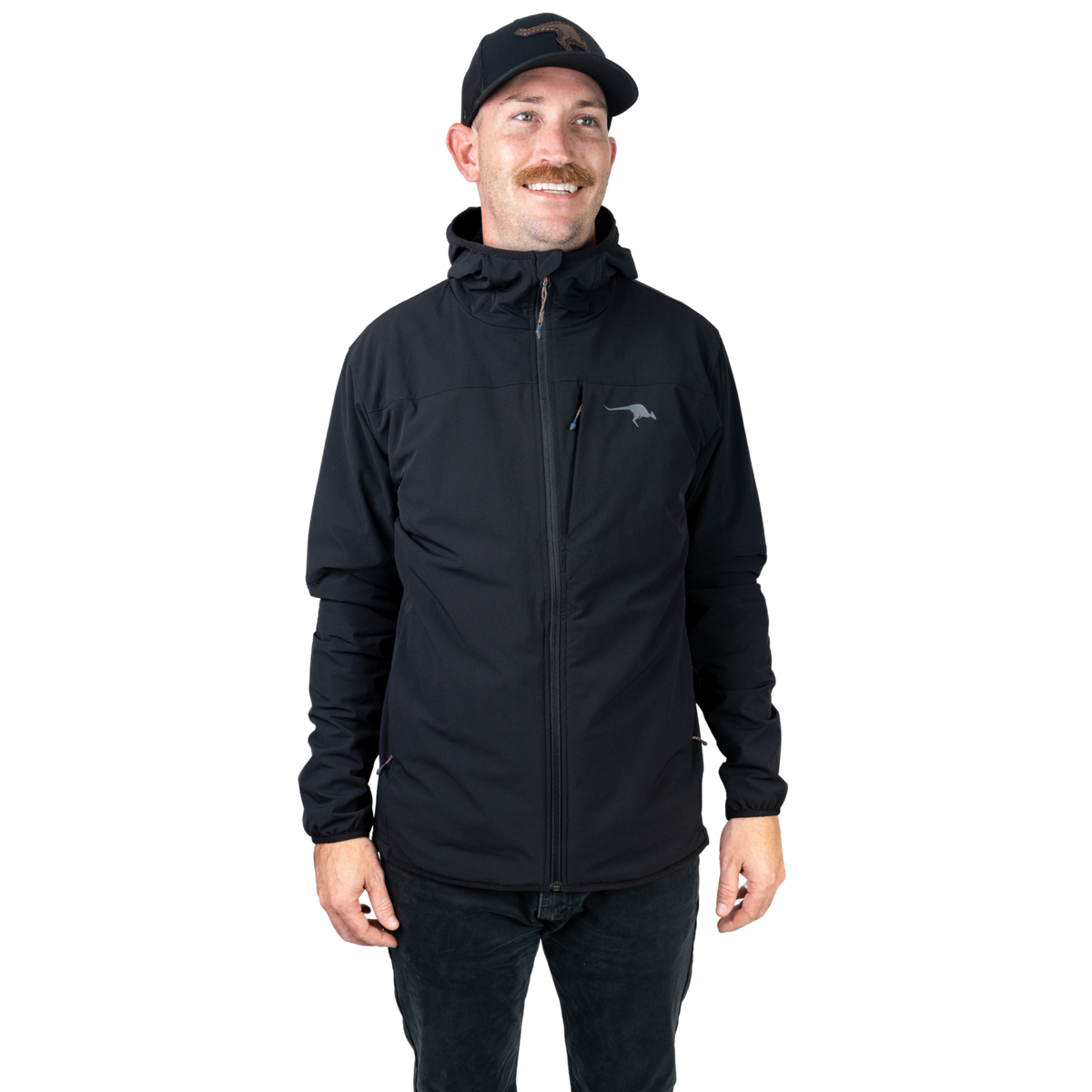 Insulated Soft Shell Jacket