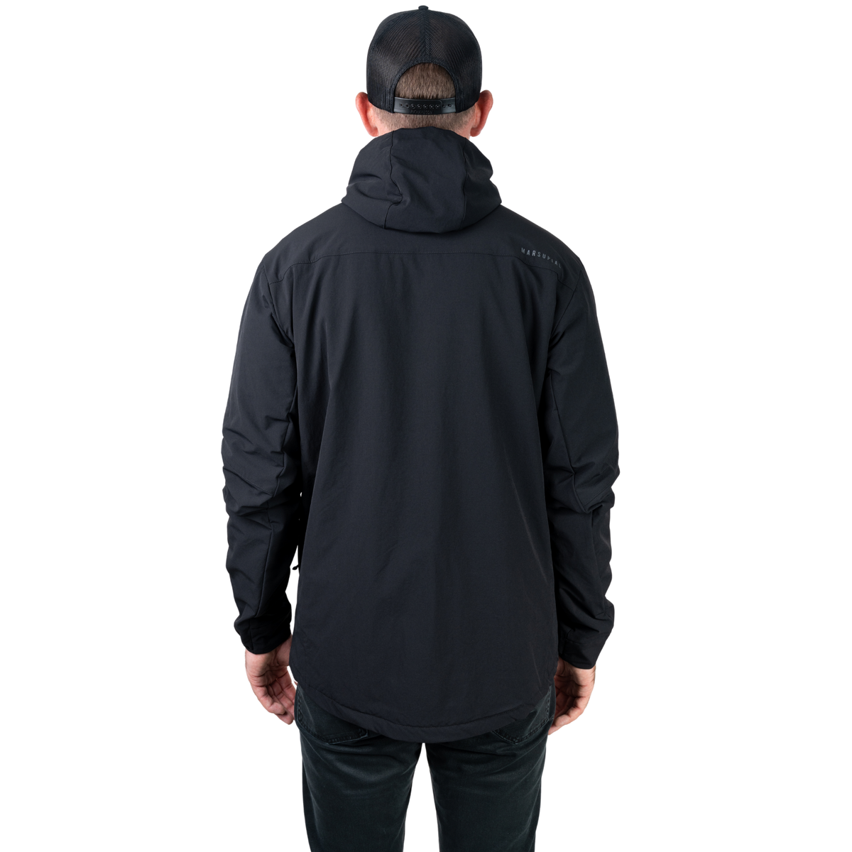 Insulated Soft Shell Jacket