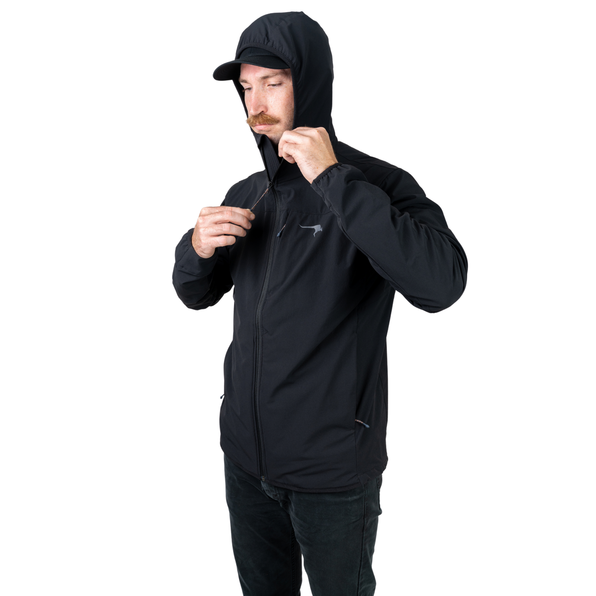 Insulated Soft Shell Jacket
