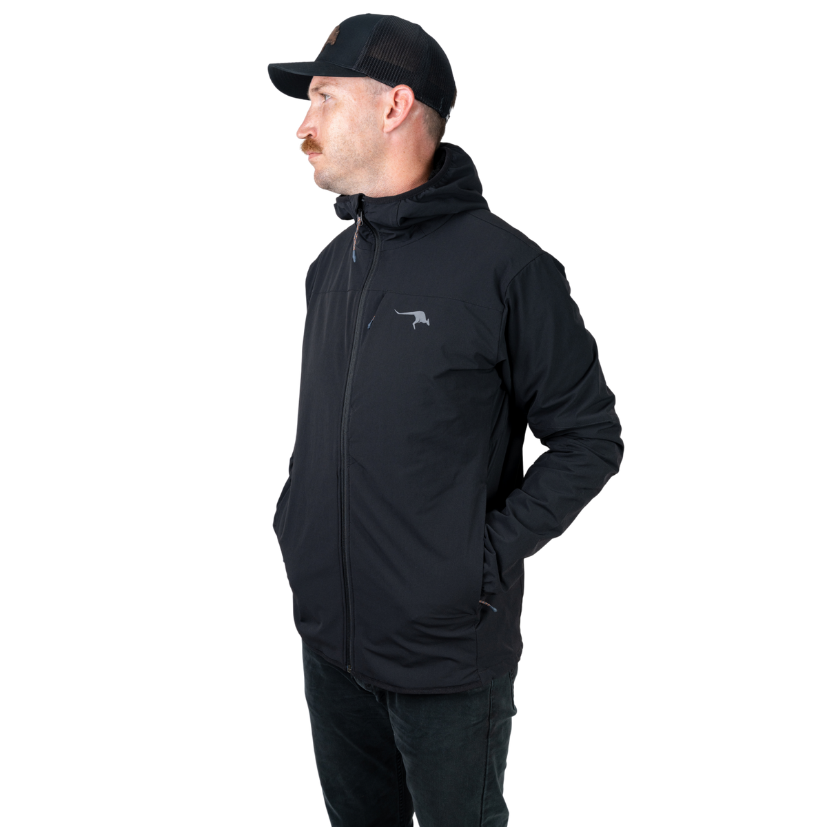 Insulated Soft Shell Jacket