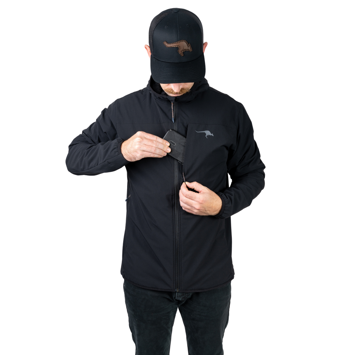 Insulated Soft Shell Jacket
