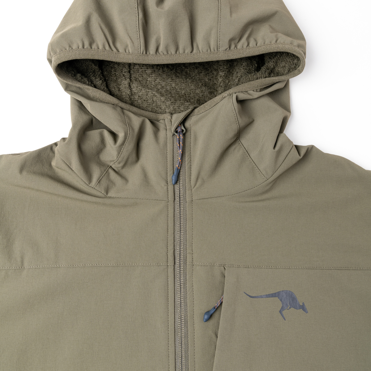 Insulated Soft Shell Jacket