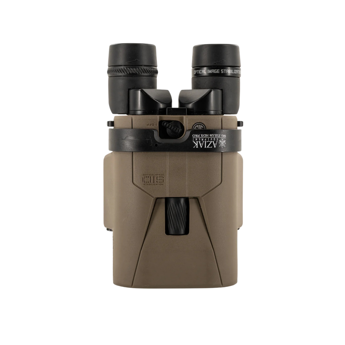 Aziak Equipment Sig Sauer Zulu6 HDX PRO Tripod Mount