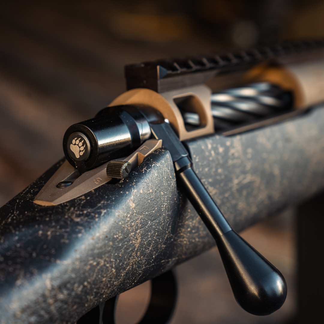 Kangaroo For A Cause - Giving Back Outdoors - Muzzleloader Package