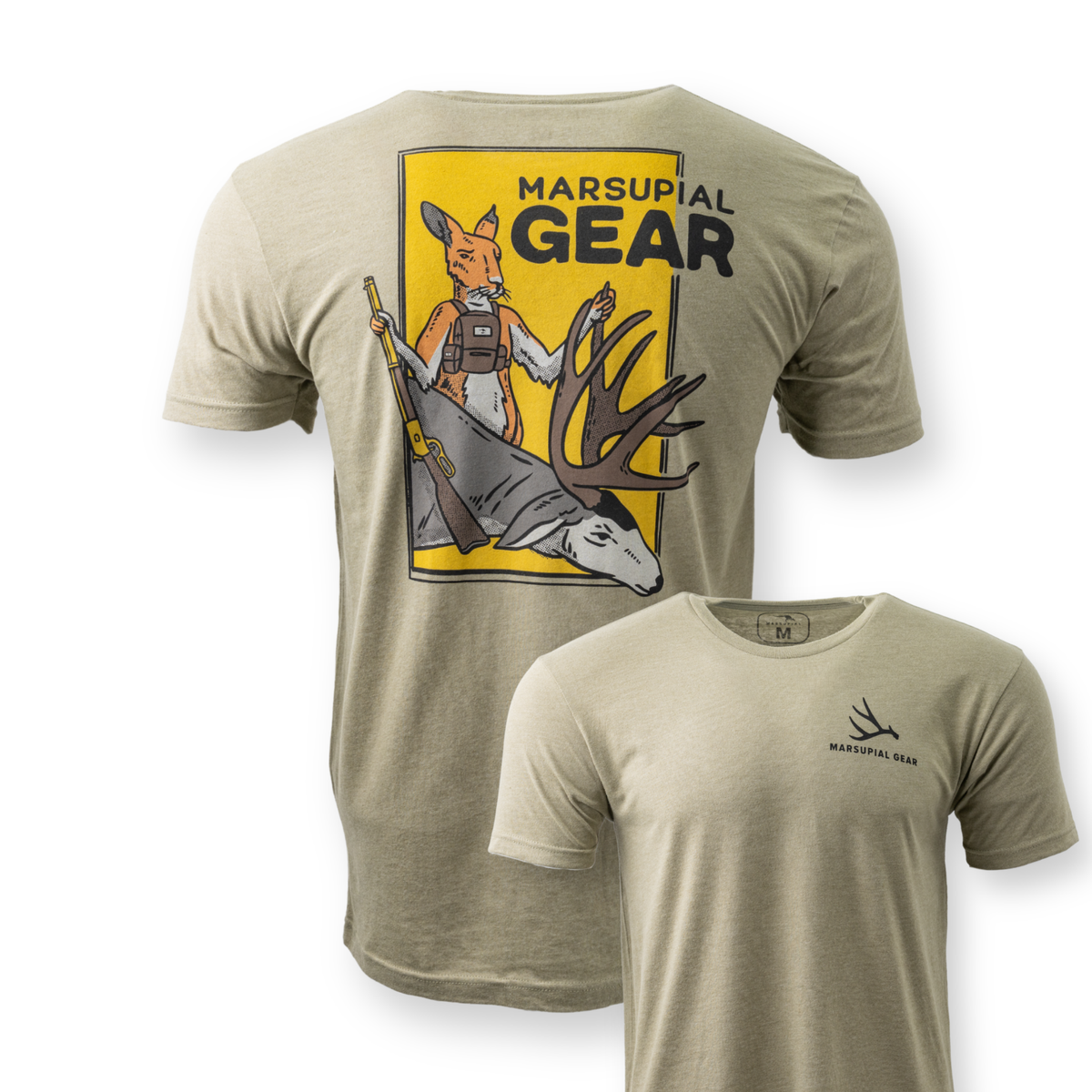Marsupial Muley Tee