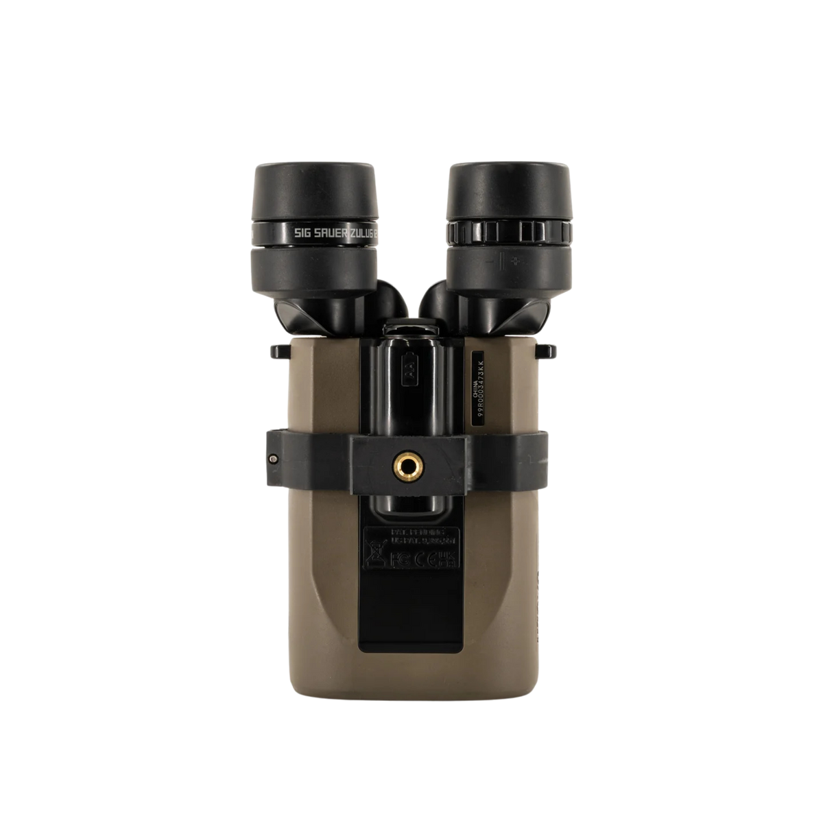 Aziak Equipment Sig Sauer Zulu6 HDX Tripod Mount