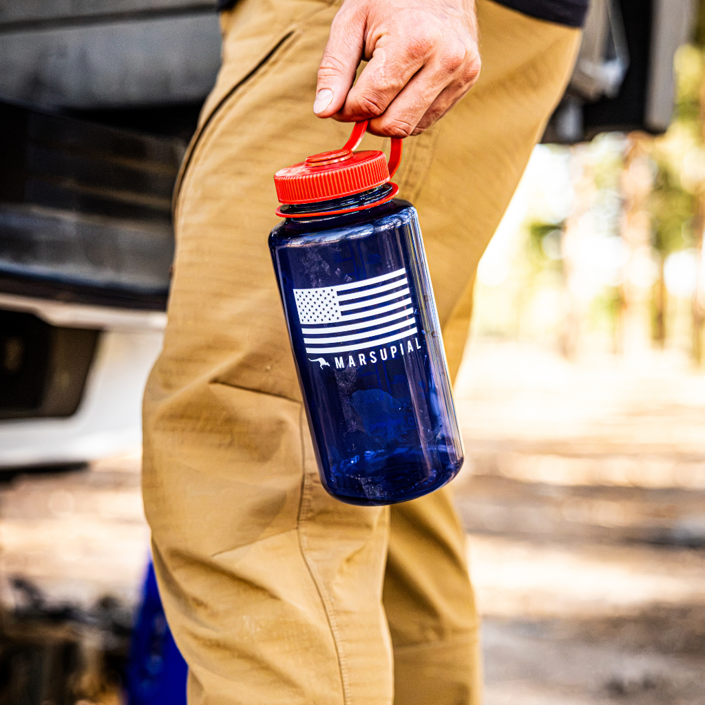 Freedom Edition Nalgene Bottle
