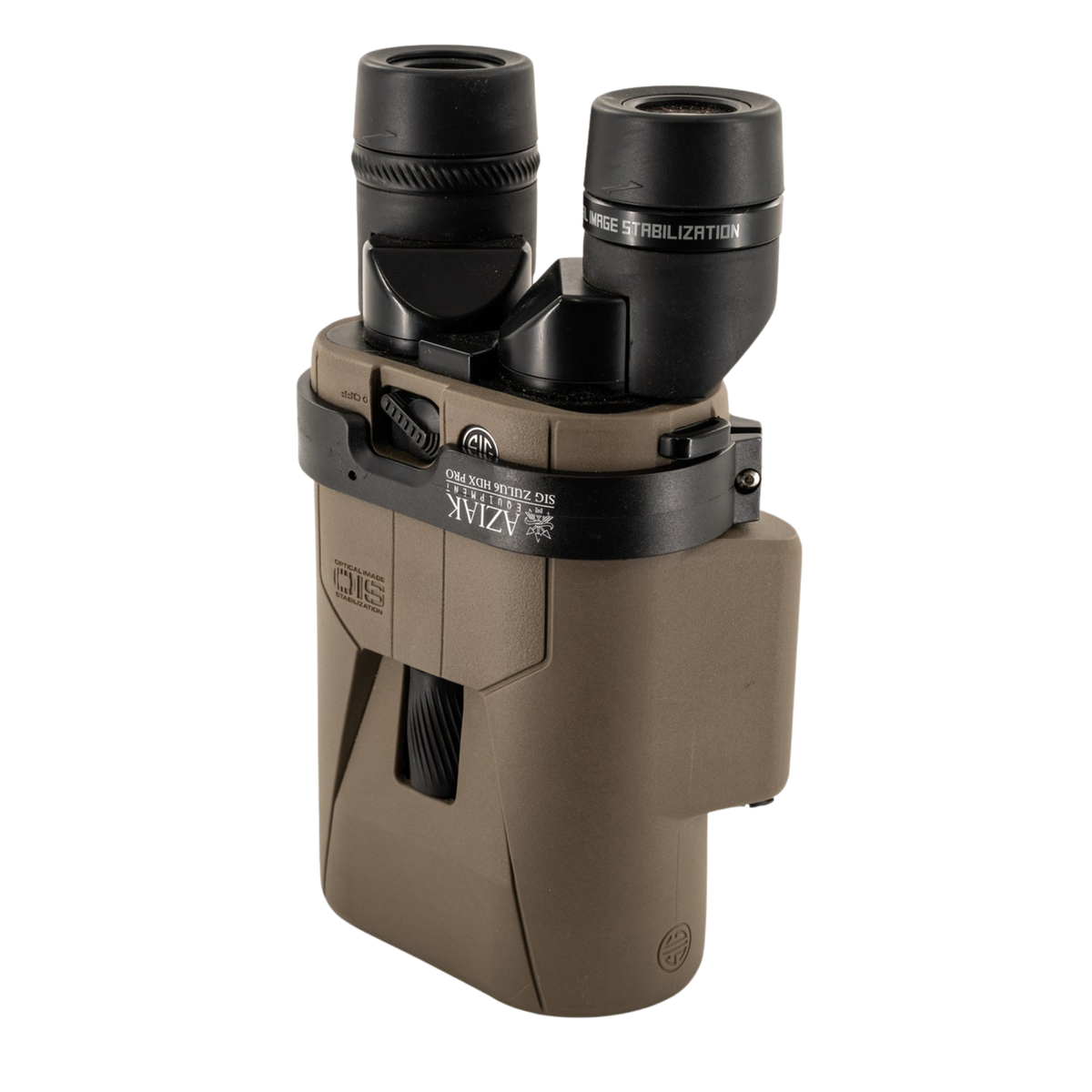 Aziak Equipment Sig Sauer Zulu6 HDX PRO Tripod Mount