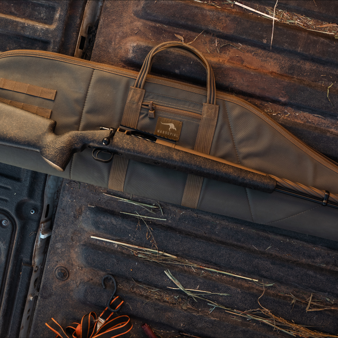 Kangaroo For A Cause - Giving Back Outdoors - Muzzleloader Package