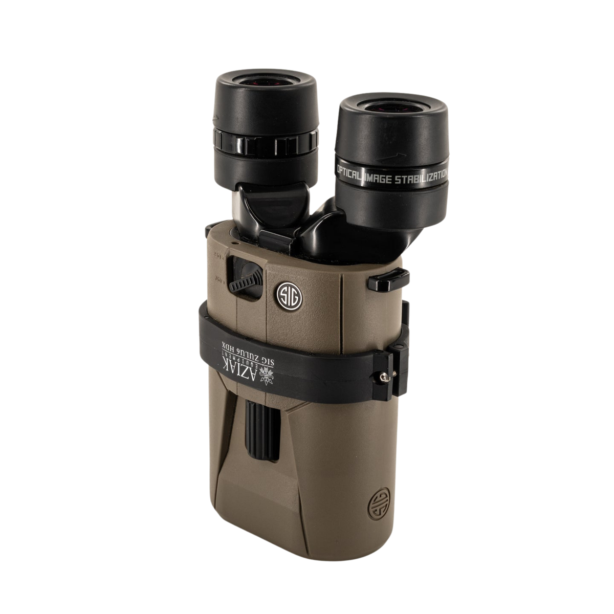 Aziak Equipment Sig Sauer Zulu6 HDX Tripod Mount