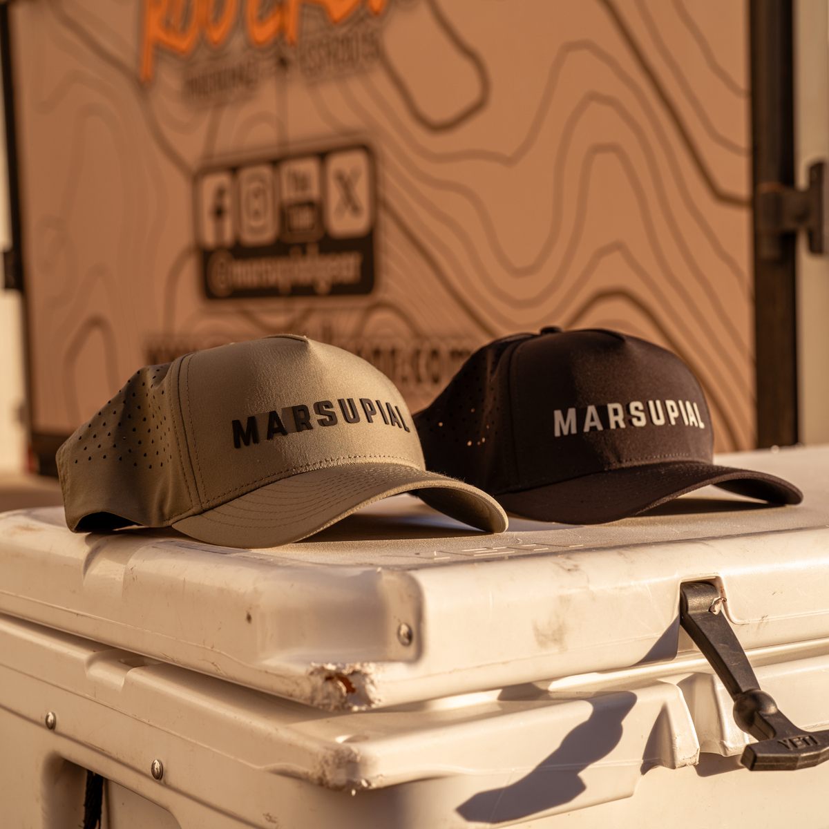 Lightweight Performace Hat