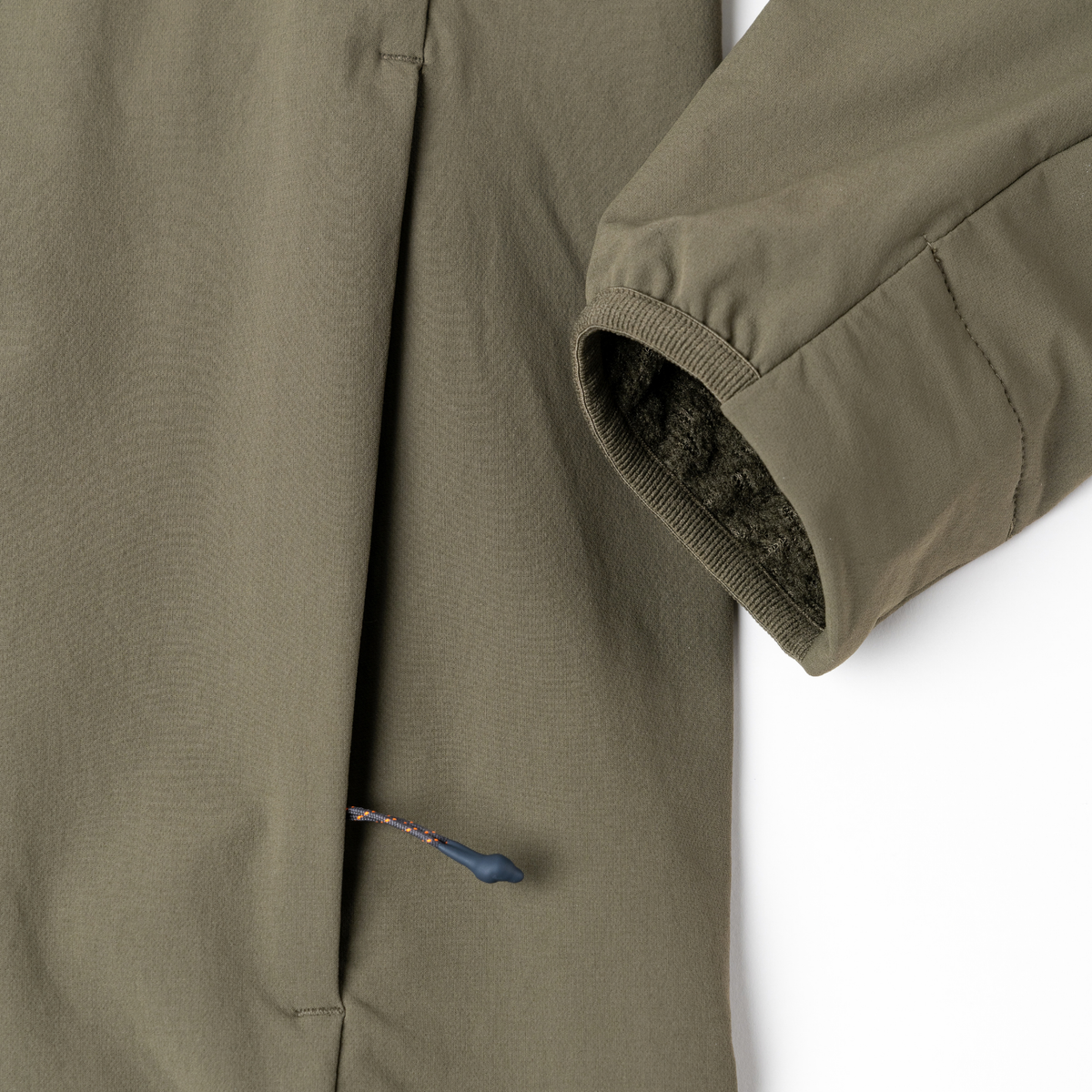 Insulated Soft Shell Jacket