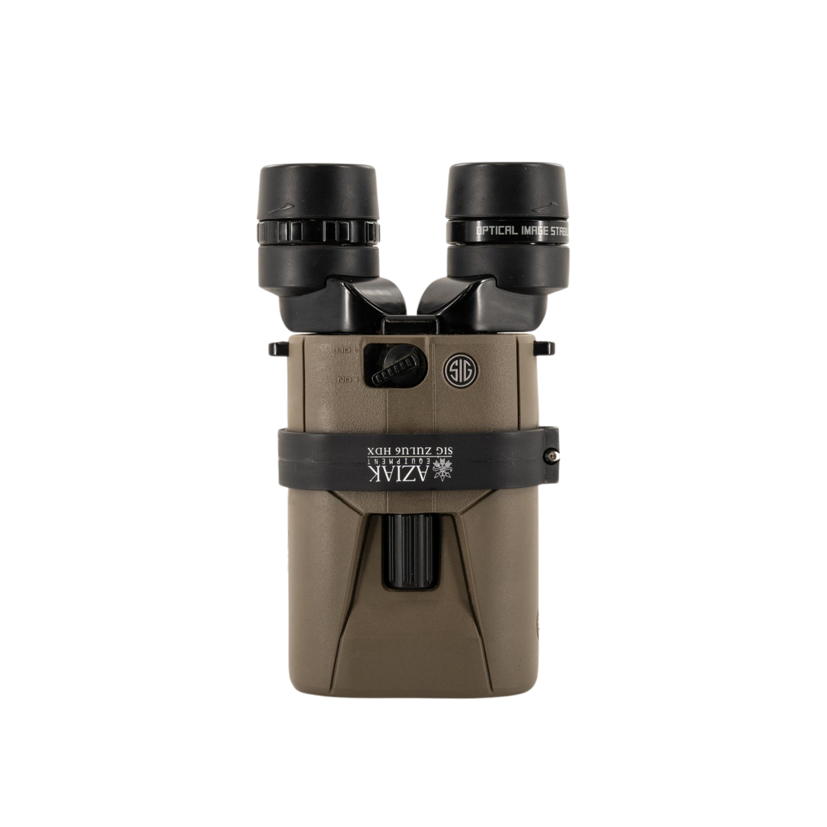 Aziak Equipment Sig Sauer Zulu6 HDX Tripod Mount