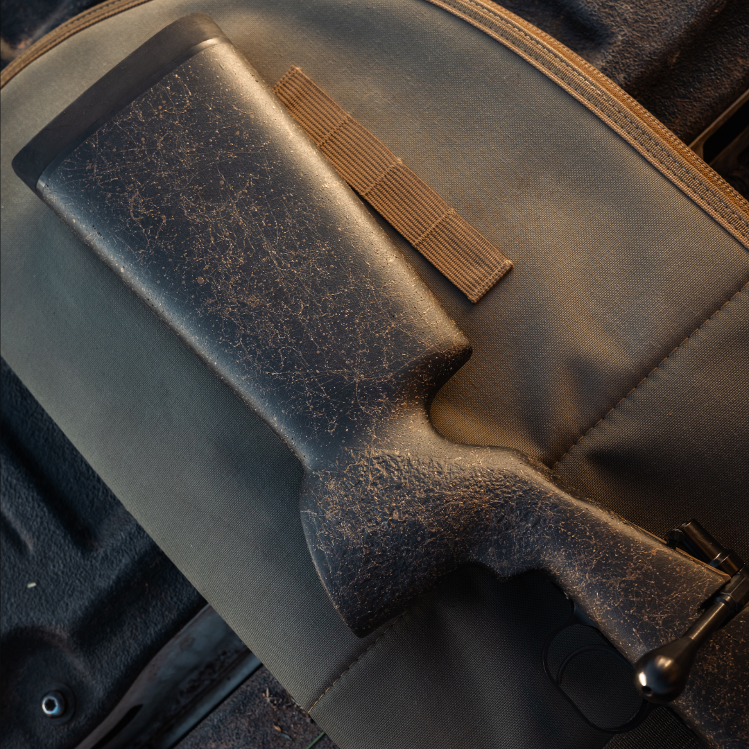 Kangaroo For A Cause - Giving Back Outdoors - Muzzleloader Package