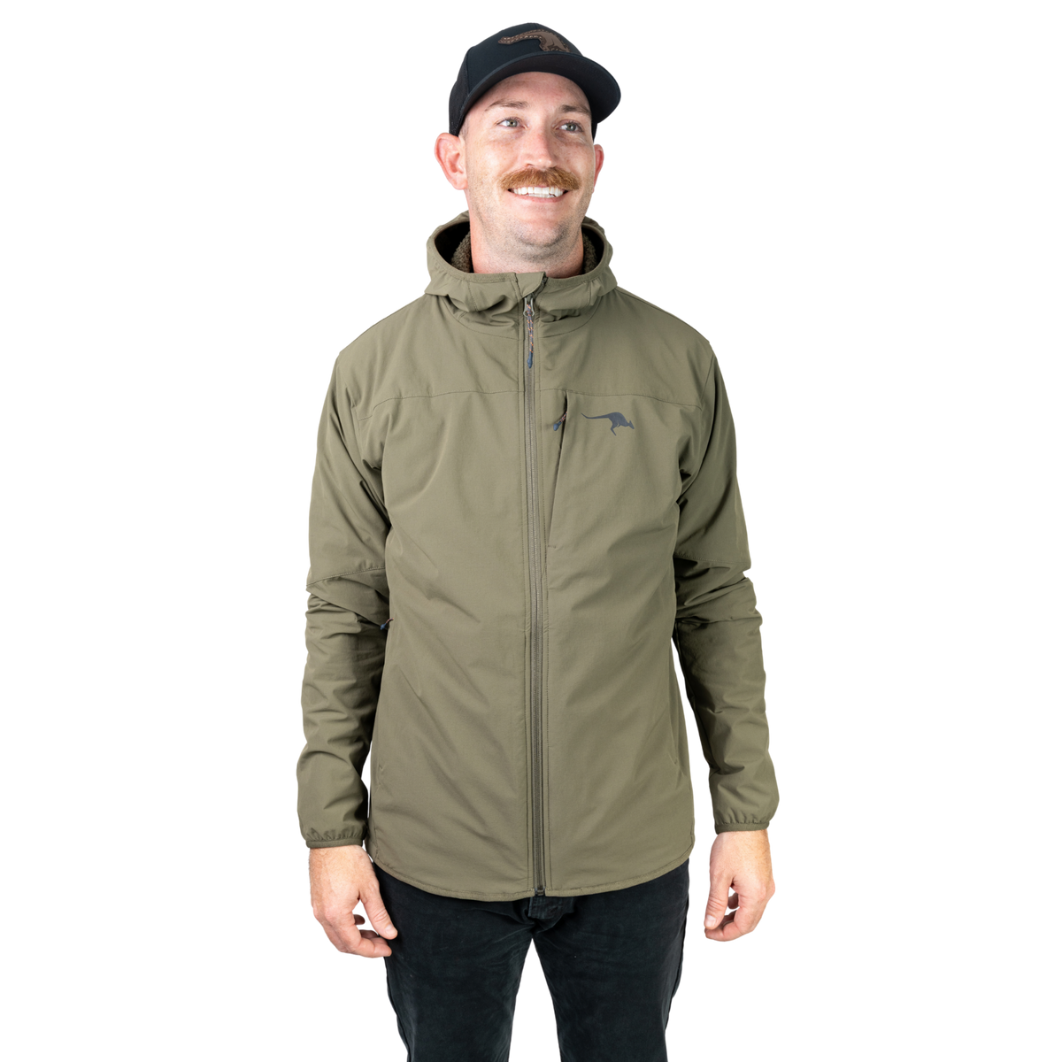 Insulated Soft Shell Jacket