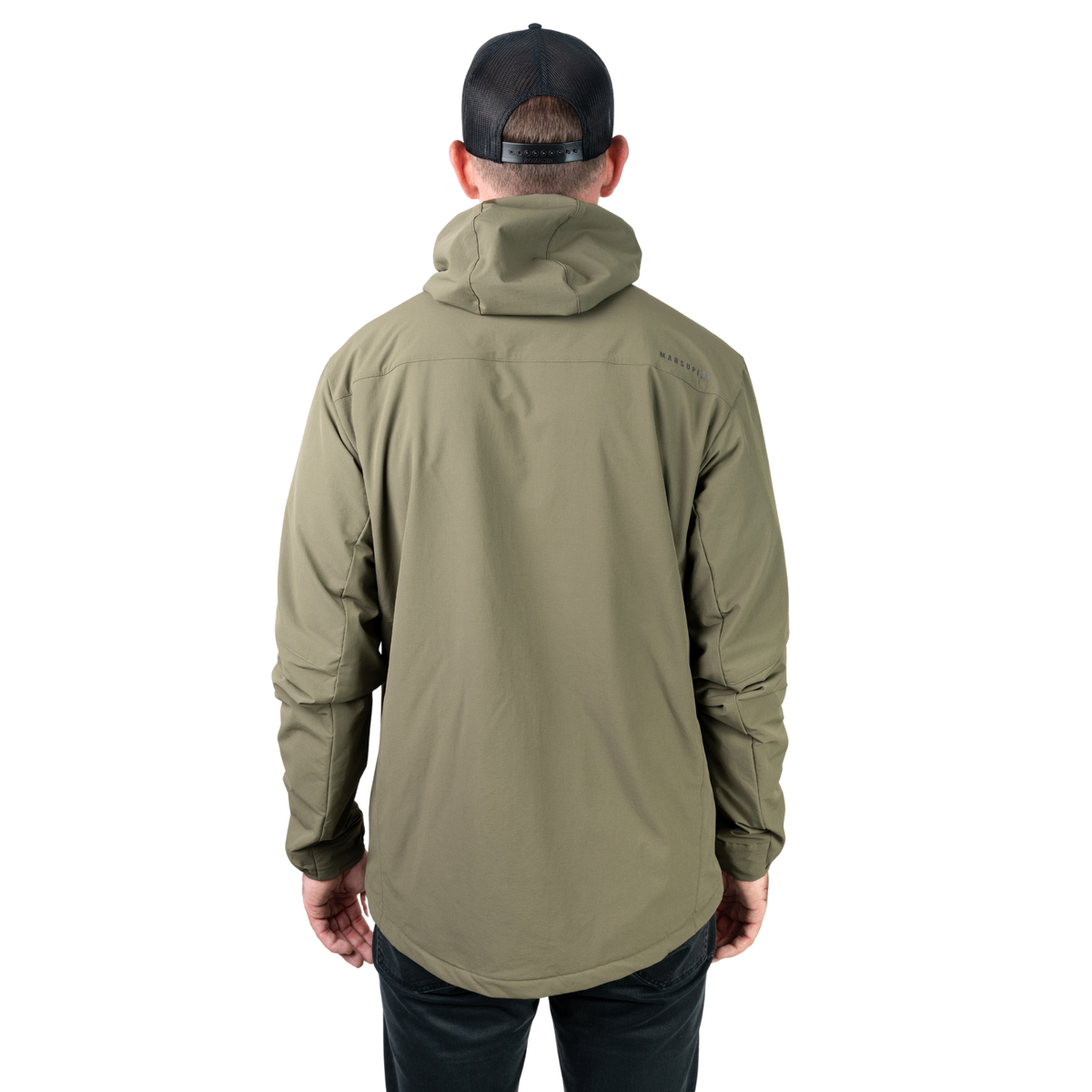 Insulated Soft Shell Jacket