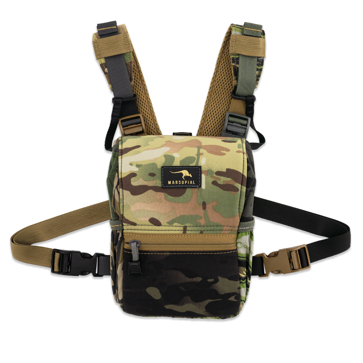 The Camo UGLY Pack - Limited to 25.