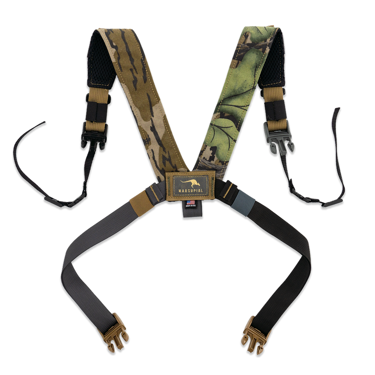 The Camo UGLY Pack - Limited to 25.