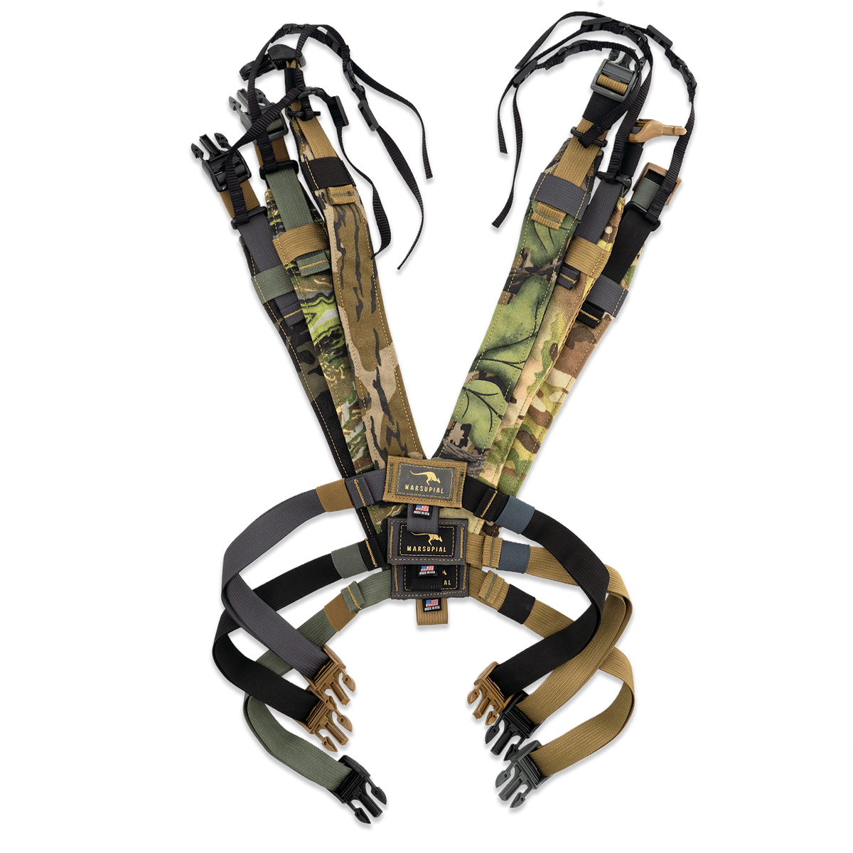 The Camo UGLY Pack - Limited to 25.