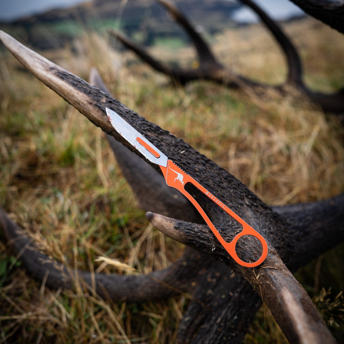 Marsupial Gear Finisher Ti Tyto Knife