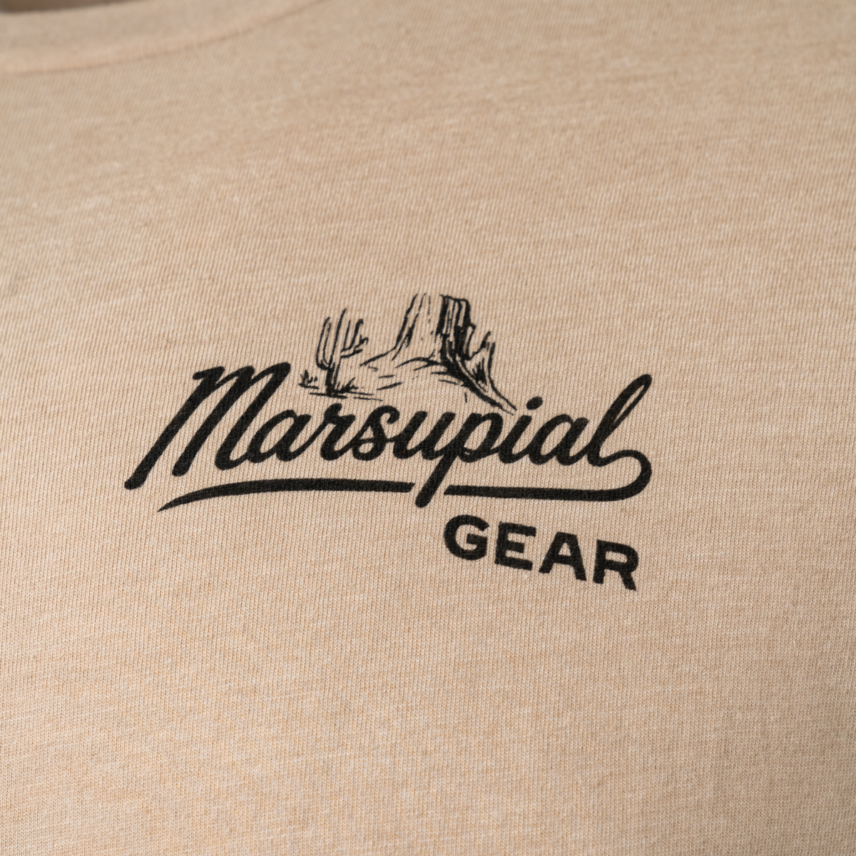 Dust Runner Tee