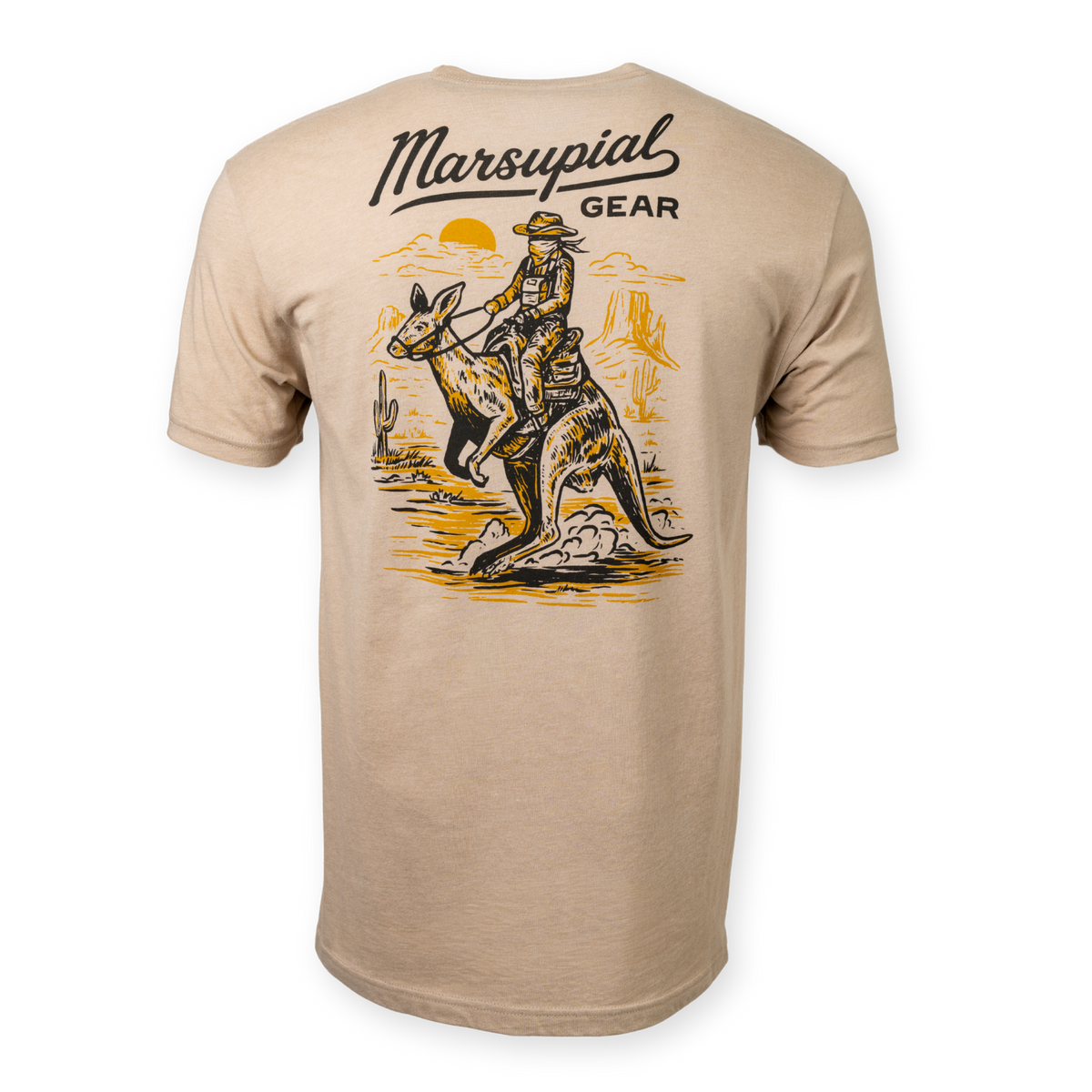 Dust Runner Tee