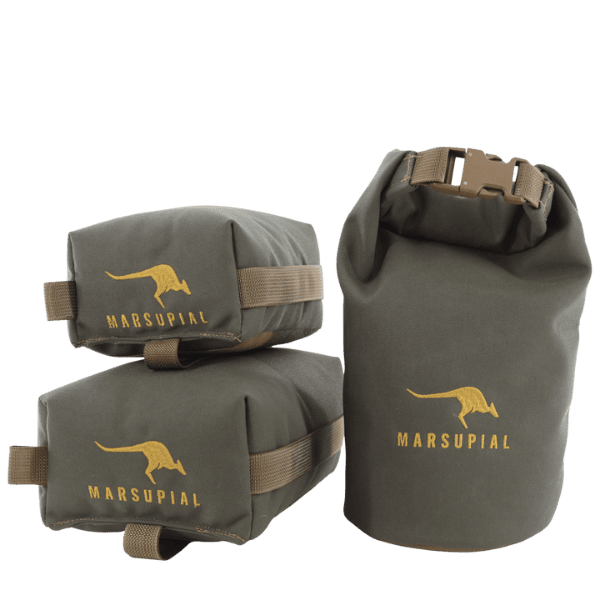 Phoenix Shooting Bags Lightweight Rear Bags