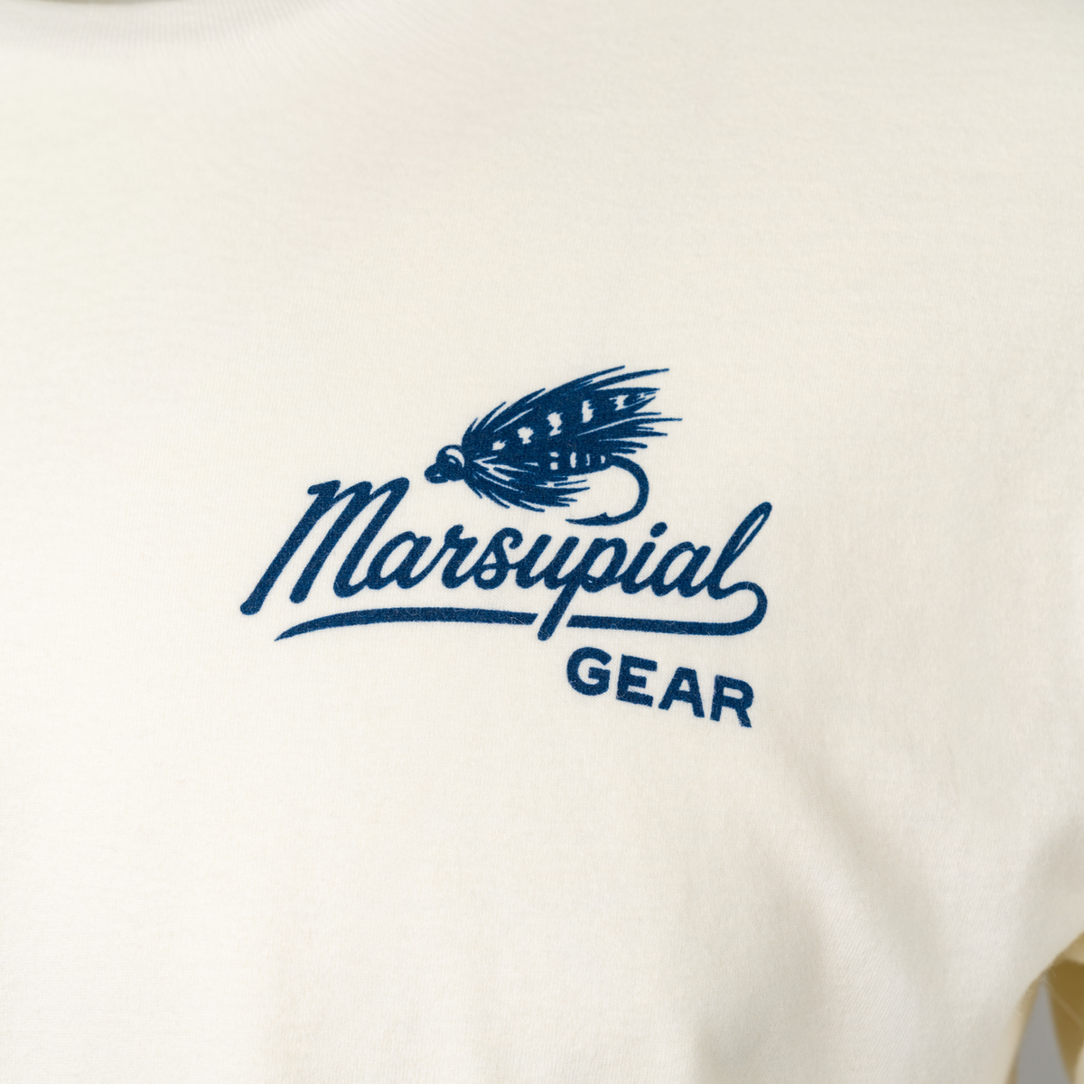 Fly Line Tee