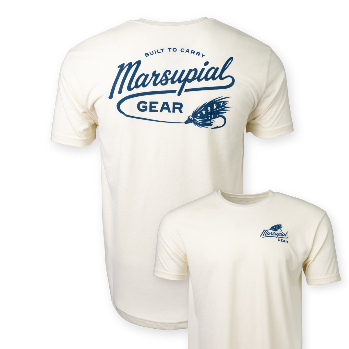 Fly Line Tee