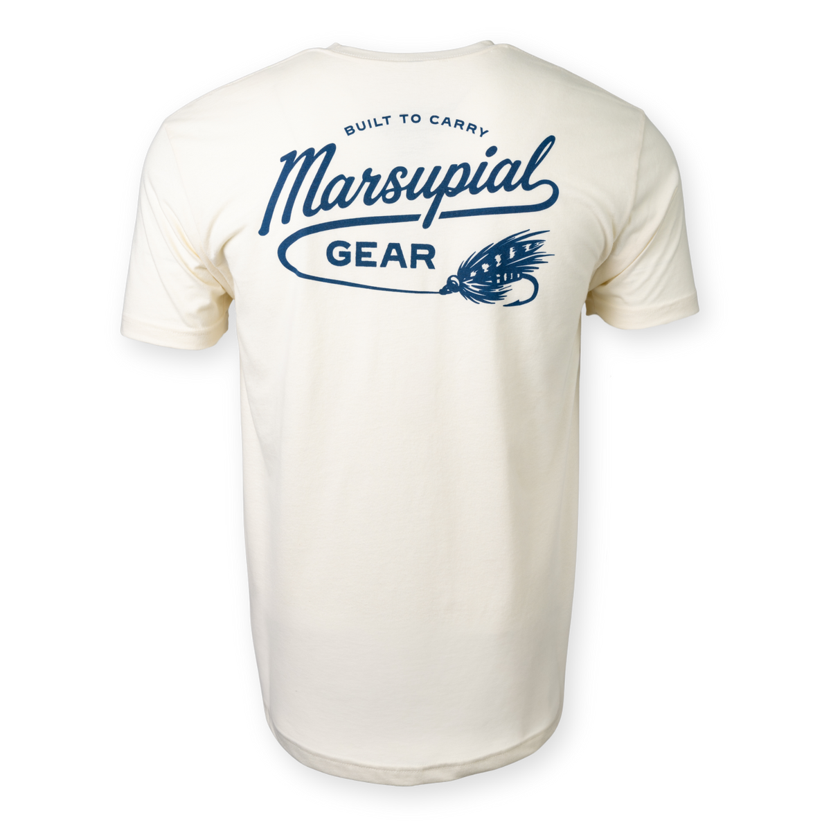 Fly Line Tee