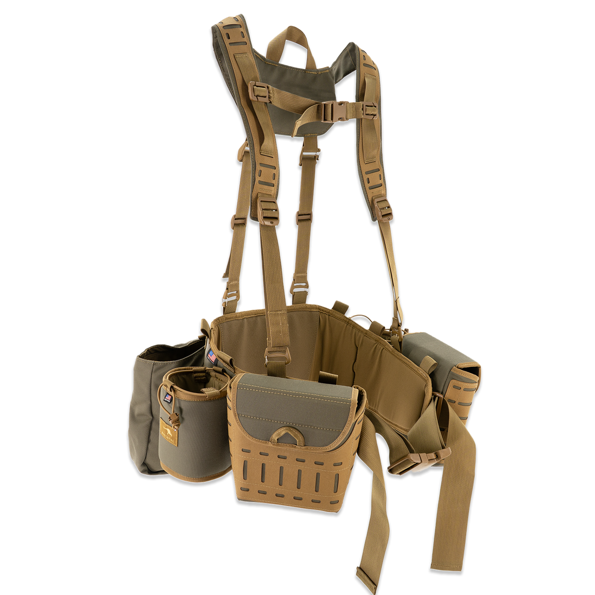 Featherweight Bird System - Low Profile Yoke