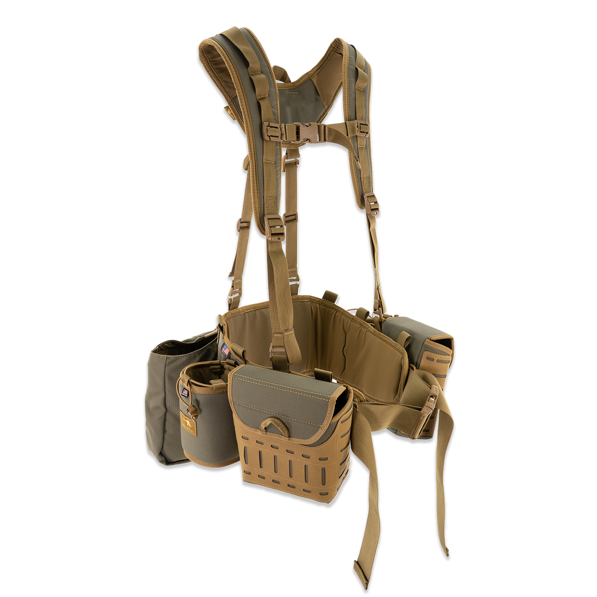 Featherweight Bird System - Modular Yoke