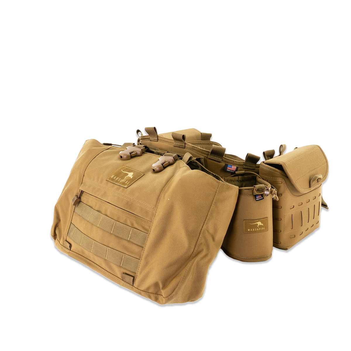 Featherweight Bird System - Yokeless