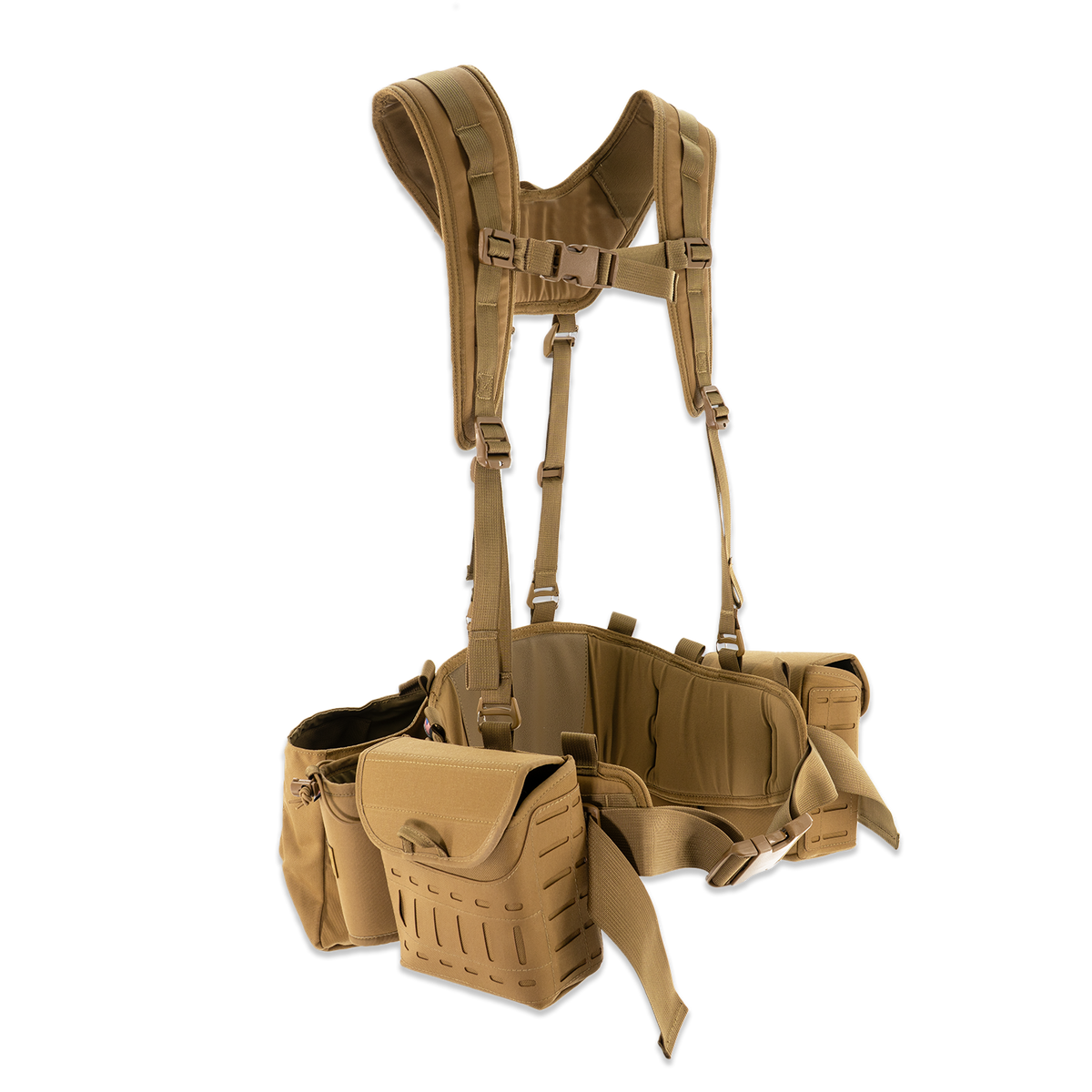 Featherweight Bird System - Modular Yoke