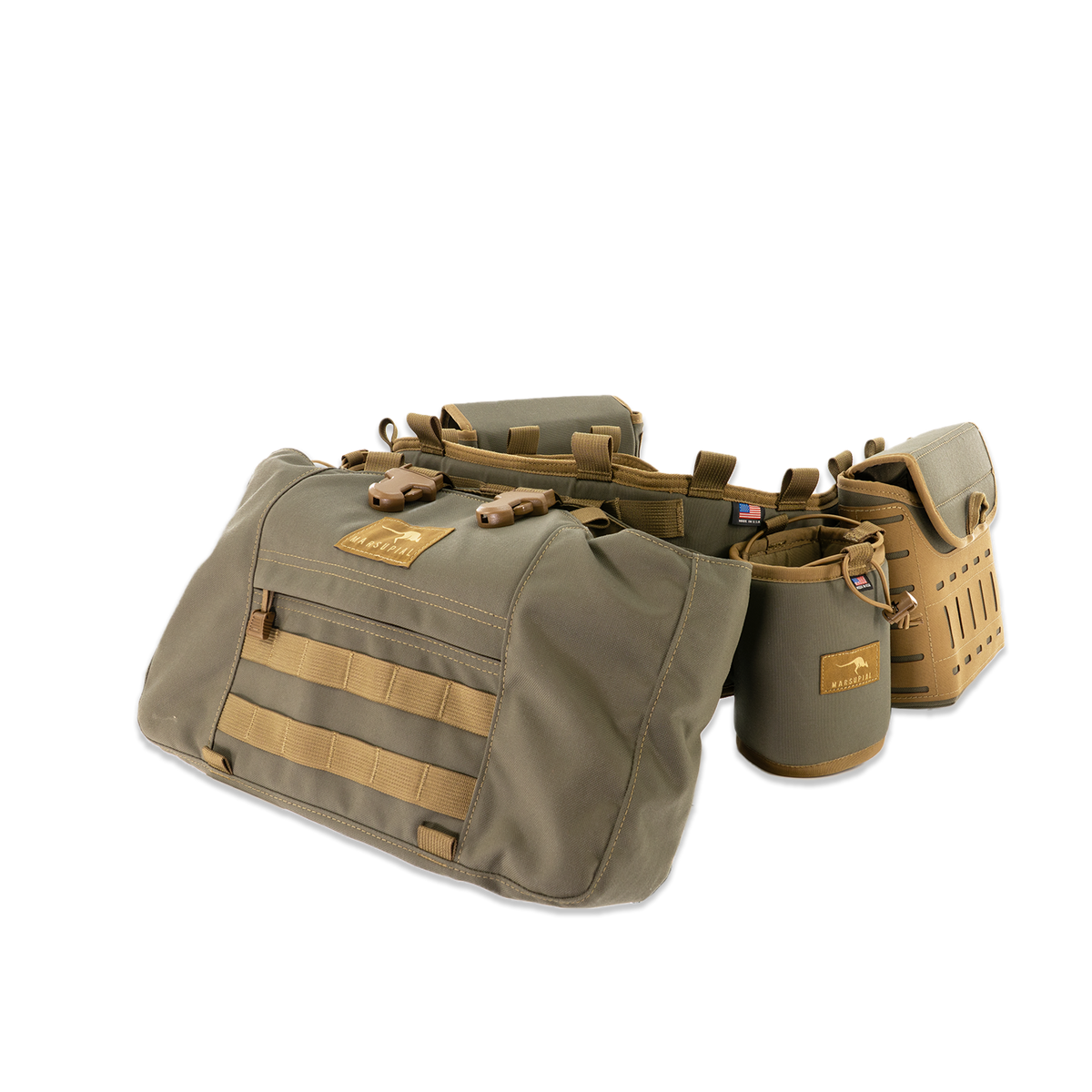 Featherweight Bird System - Yokeless