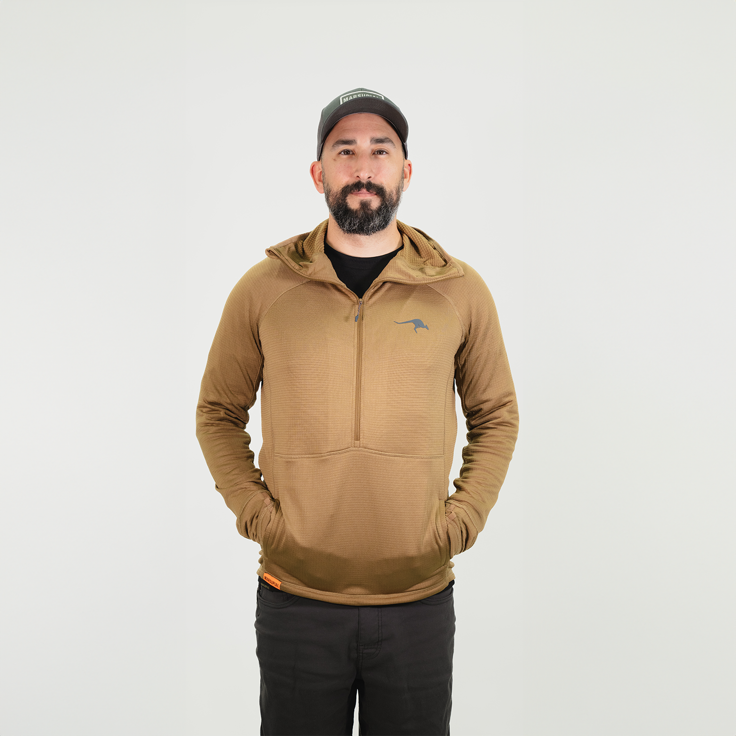 Marsupial Grid Fleece - Marsupial Gear