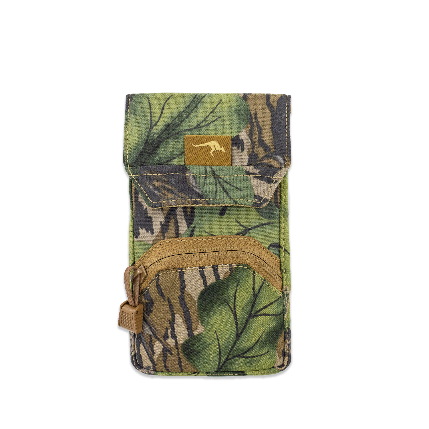 Origin Woodland Cell Phone Pouch - Bargain Bin Origin Woodland Cell Phone Pouch - Bargain Bin