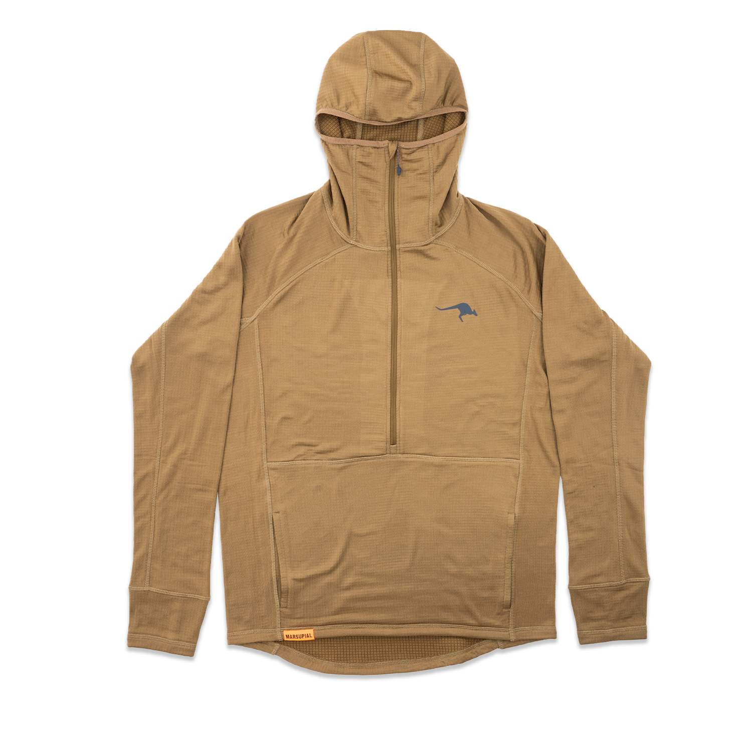 Marsupial Grid Fleece - Marsupial Gear