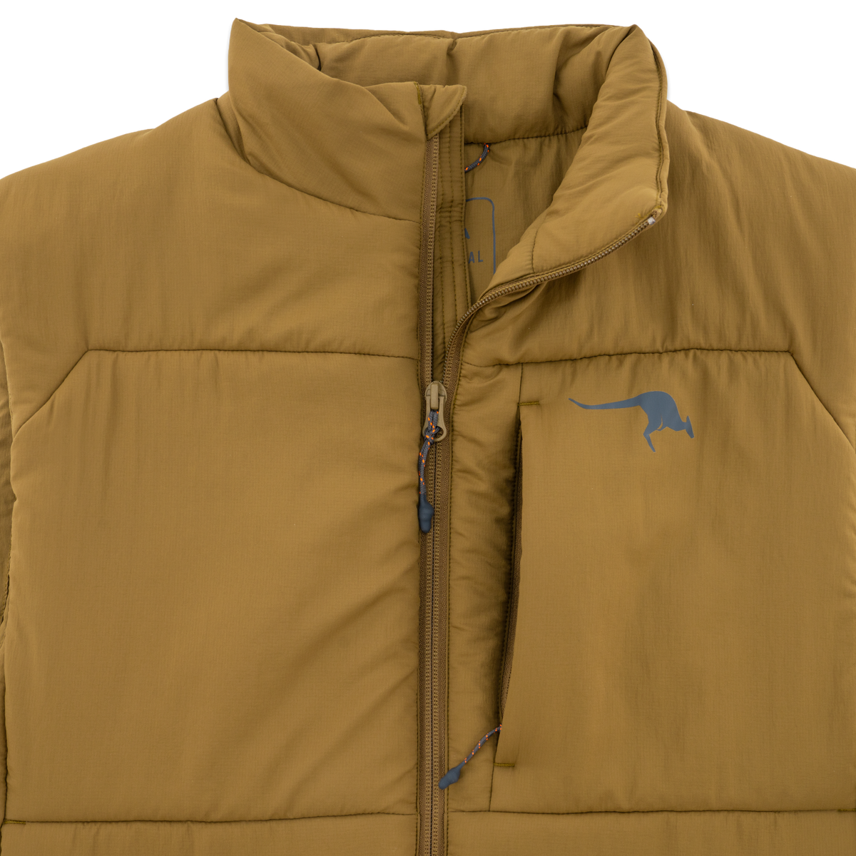 Insulated Ultralight Vest