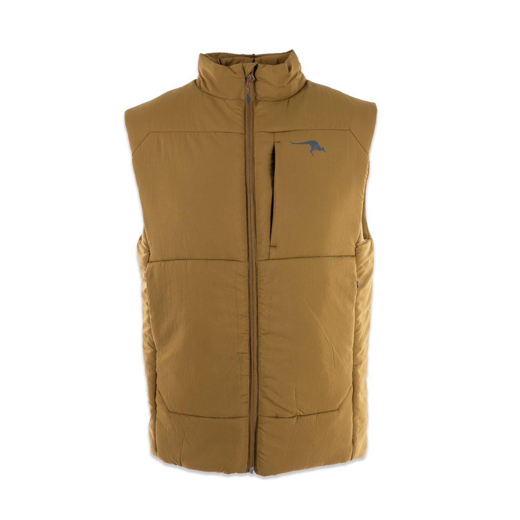Insulated Ultralight Vest - Marsupial Gear