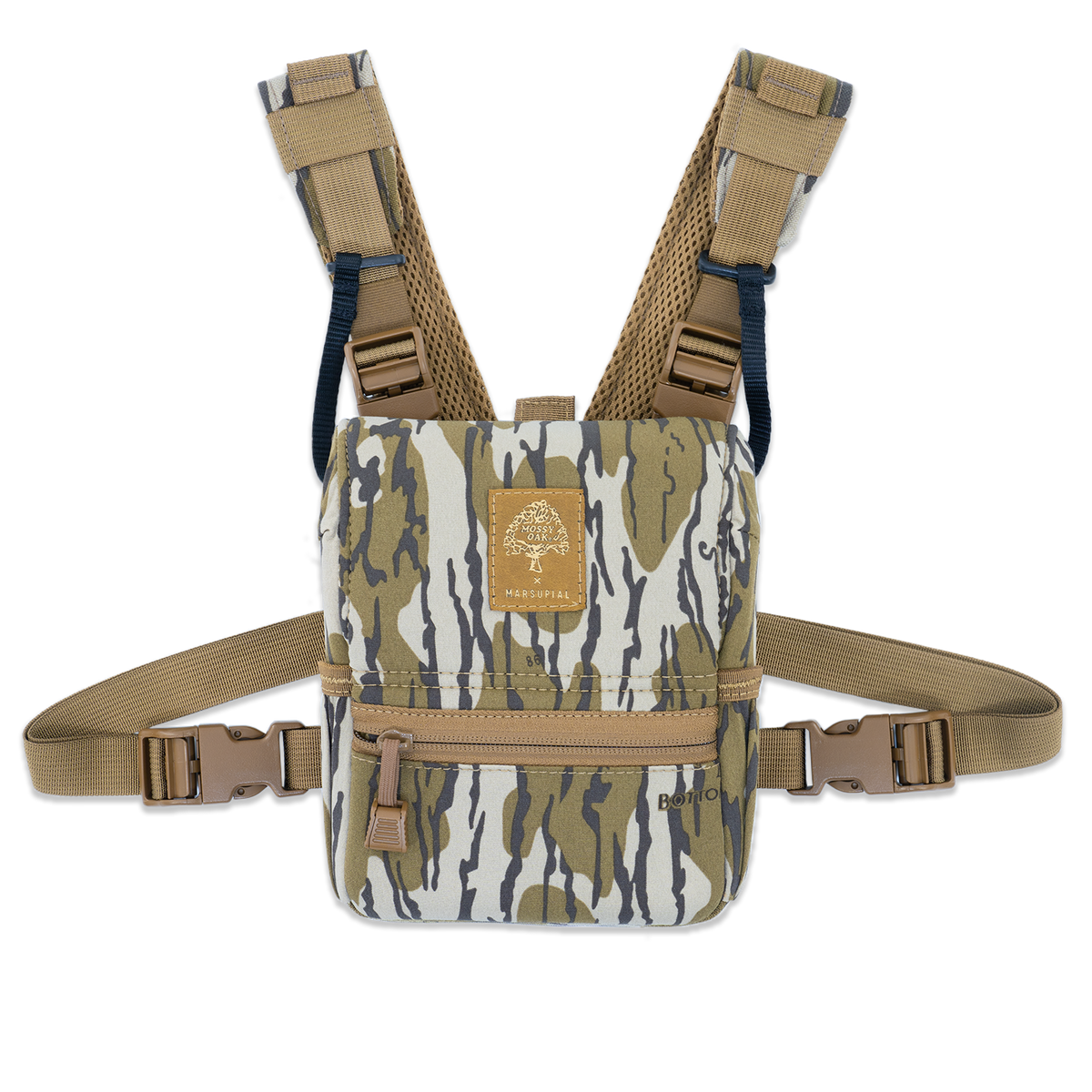 Blemished Enclosed Binocular Chest Pack