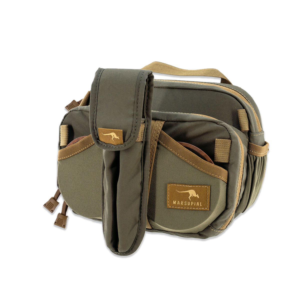 Double Striker Pouch