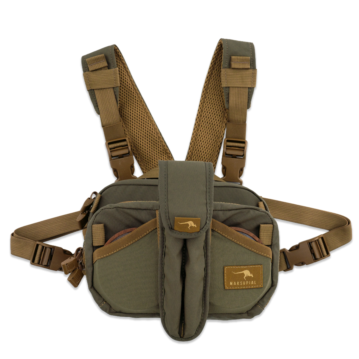 Double Striker Pouch