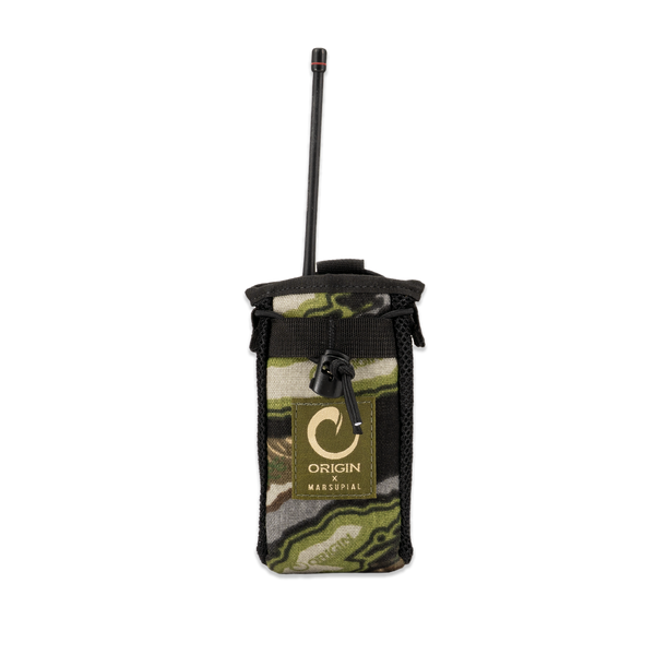 Origin Woodland Radio Pouch - Bargain Bin - Marsupial Gear