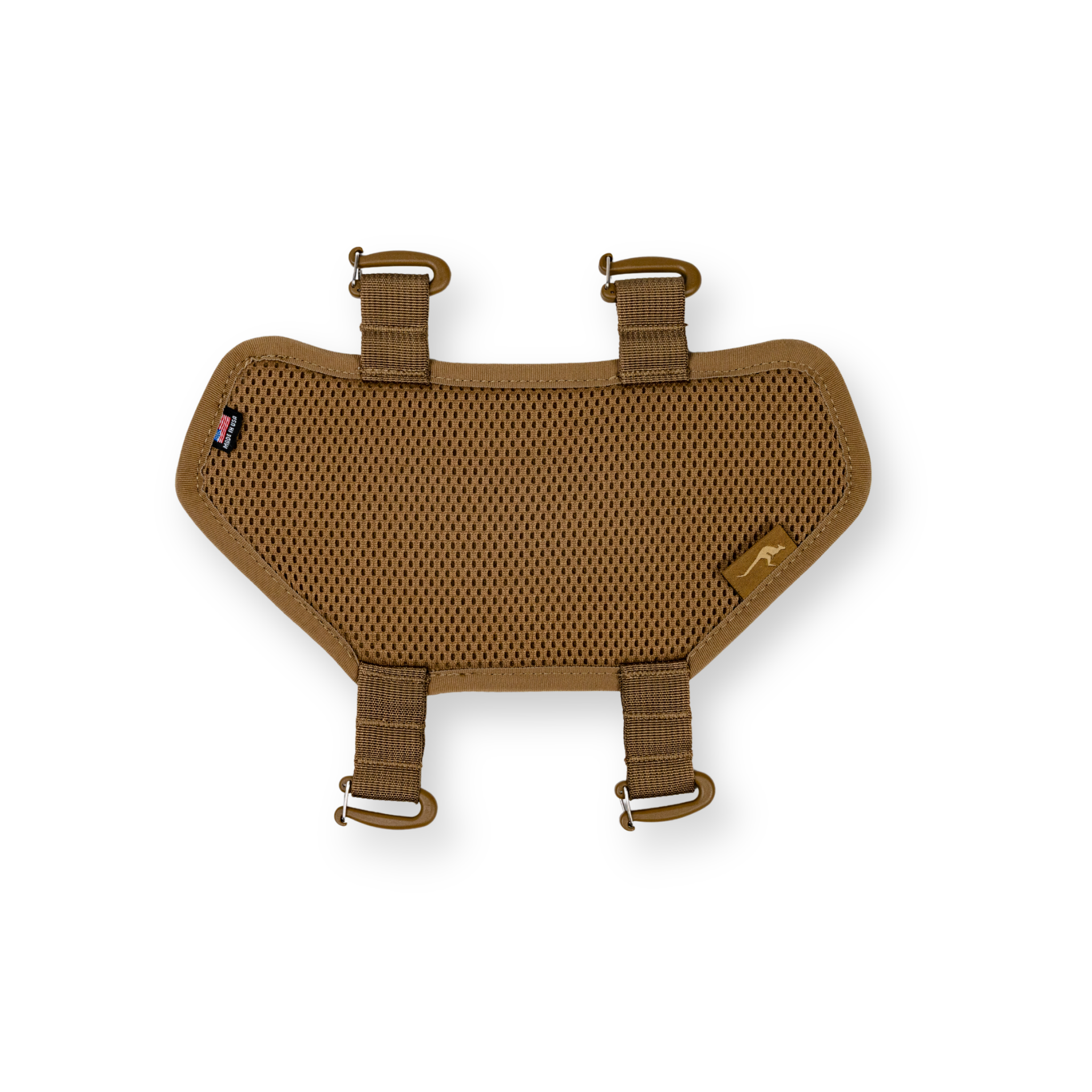 back gear Rear Gear Panel Double / Coyote Brown
