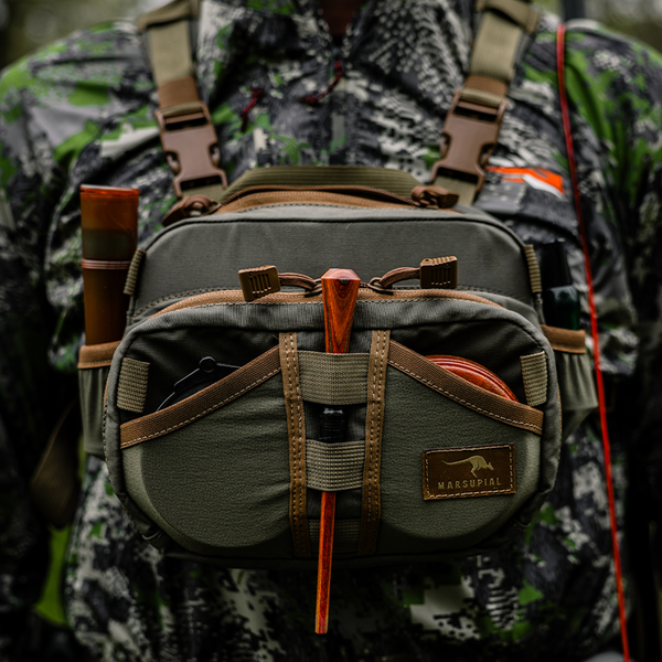 Multi-Purpose Chest Pack - Marsupial Gear